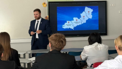 30 сентября – День воссоединения Донецкой народной республики, Луганской народной республики, Запорожской области и Херсонской области с Российской Федерацией!